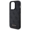 Zestaw Guess GUBPM5P13X4GEMGK iPhone13 Pro Max 6.7 hardcase + Powerbank 5000mAh MagSafe czarny/black 4G Metal Logo